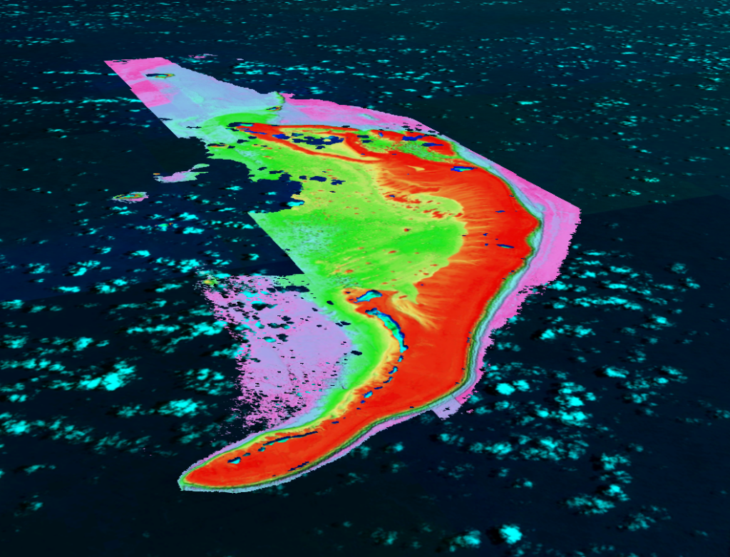 TCarta Expands Role in Seabed 2030 Ocean Survey Project