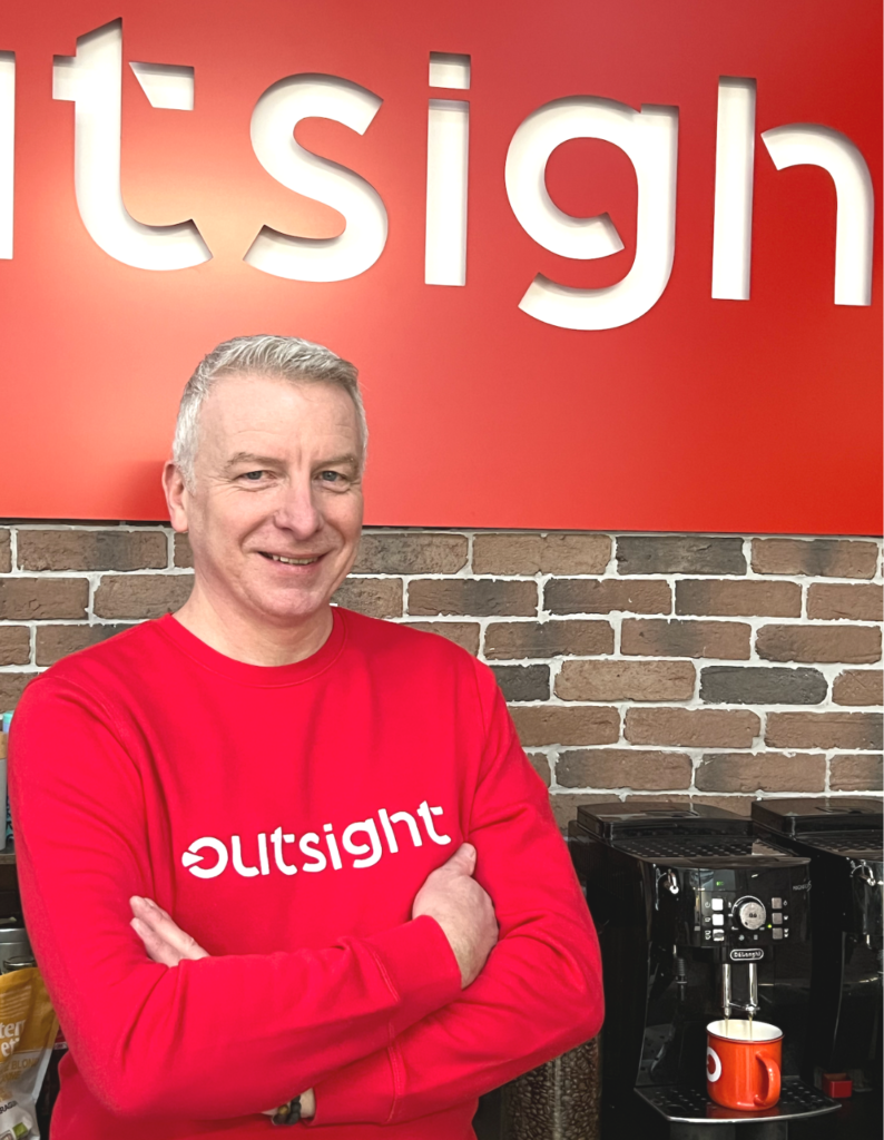 Outsight Appoints Werner Filez as New Smart Infrastructure Sales Director, EMEA